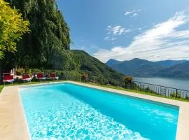 Chalet Miralago