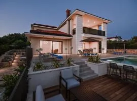 Beautiful Home In Malinska With Sauna