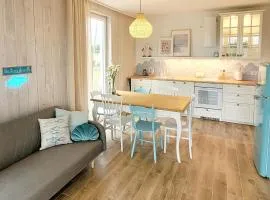 Coco Beach Cupel - Domek AQUA