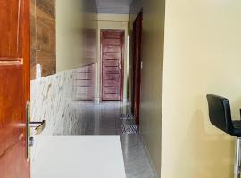 Kitnet_Familiar 2/4, alquiler vacacional en Boa Vista