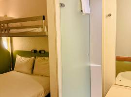 ibis budget Sheffield Arena, hotel v destinaci Sheffield