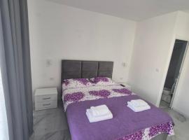 Apartmani Nevena Airport, acomoda&ccedil;&atilde;o em Mitrovići