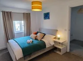 Peaceful 2BR Retreat w Garden Near Oxford