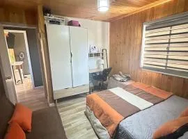 Acogedora casa de campo