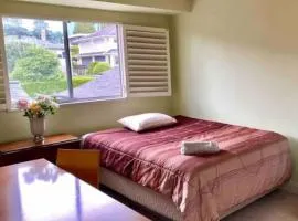 Private Room with Mountain view