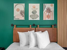 Hollywood Le Bon Hotel, hotel in Los Angeles