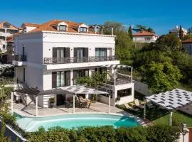 8 Bedroom Gorgeous Home In Zadar