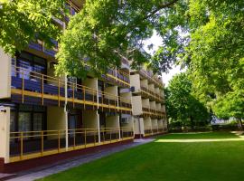 Kosztolányi Apartmanház, hotel en Balatonfüred