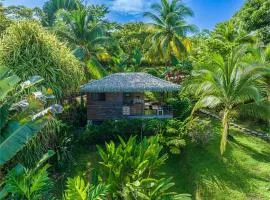 Chalet Jardin Tropical