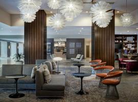 Marriott St. Louis Airport, hotel in Edmundson