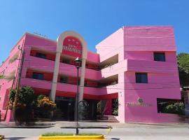 Hotel Tamazunchale, Hotel in Tamazunchale