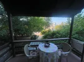 Vikendice Srebrno jezero