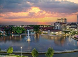 Sheraton Westport Lakeside Chalet, ξενοδοχείο Sheraton σε Maryland Heights