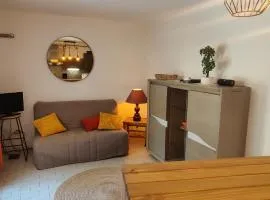 Appartement terrasse dans une résidence calme