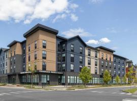 TownePlace Suites by Marriott Williston, hotel v destinaci Williston