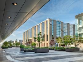 Sheraton Brussels Airport Hotel, hotel v destinaci Zaventem