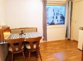 Cosy apartment near city center