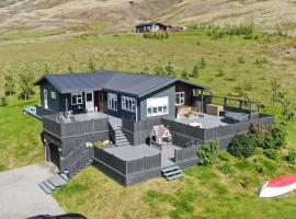 Luxury Family Getaway, hotel v destinaci Selfoss
