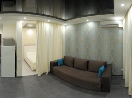 Studio at Tsentralnyi Prospekt, hotel u gradu 'Mikolajiv'