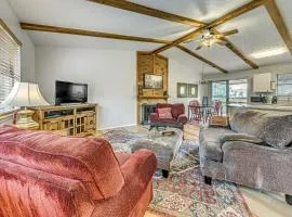 4 Mi to Dtwn Cozy Family Condo in Ruidoso!