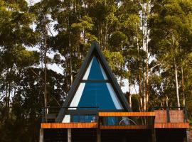 Cabana Silfra, Zelt-Lodge in Gon&ccedil;alves