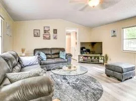 Less Than 5 Mi to 5 Golf Courses Home in Lake Arrowhead