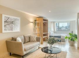 Nido Roma, levný hotel v destinaci Mexico City