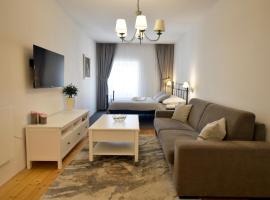 Apartm&aacute;ny M&Uacute;DRA SOVA