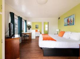 The Patriots Boutique Motel