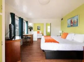 The Patriots Boutique Motel