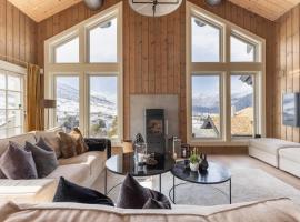 The national park is calling!, budgethotell i Garden