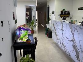 Hotel PalmaLinda, hotell sihtkohas Palmira