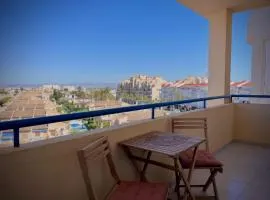 Scenic View Studio With Terrace