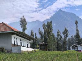 Elen Homestay by ABM, hotel v destinaci Bromo