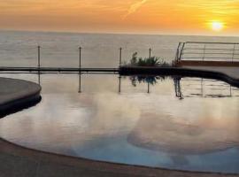 Suite frente al mar Atacames, apartmán v destinaci Atacames