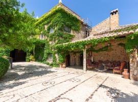 Palacio Arudecas, Hotel in Cañada de Calatrava