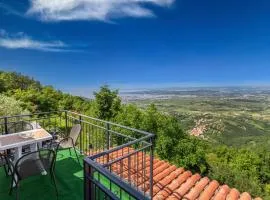 Cozy Apartment In Smarje With House Sea View