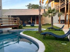 Reserva Flamboyant, khách sạn ở Barra Grande