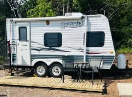 Cozy Camper in Ingonish