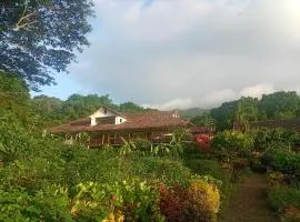 Eco lodge finca magdalena