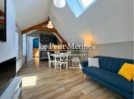 Le petit Mérinos - Rambouillet -