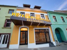 Extravagance Hotel, hotell i Sighişoara