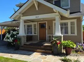 Sequoia Vacation Rental