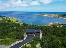 Flatrock Ocean View Sauna 3b 35ba