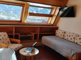 Departamento Esparta、ラス・レニャスのスキーリゾート