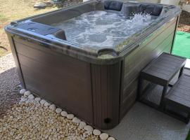 Le Cocon de l'Oranger, hotell sihtkohas Le Moule