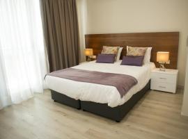 Manolia City Residences, ξενοδοχείο στη Λευκωσία