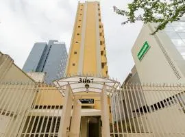 Edifício Moacir Brandão Pontes - Centro, Curitiba | Gonzaga Stays