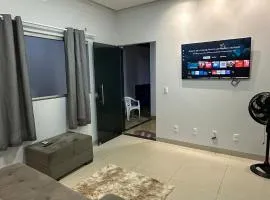 Excelente casa com piscina e 2 quartos proximo da rodoviária e aeroporto