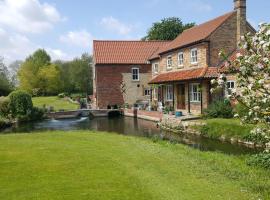 Watermill Farm Cottages, hotel in Metheringham